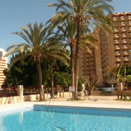 Apartament Moby Dick 6C Benidorm Zewnętrze zdjęcie