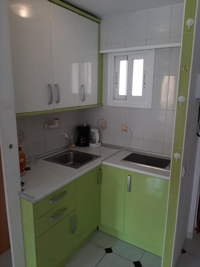 Apartament Moby Dick 6C Benidorm Zewnętrze zdjęcie