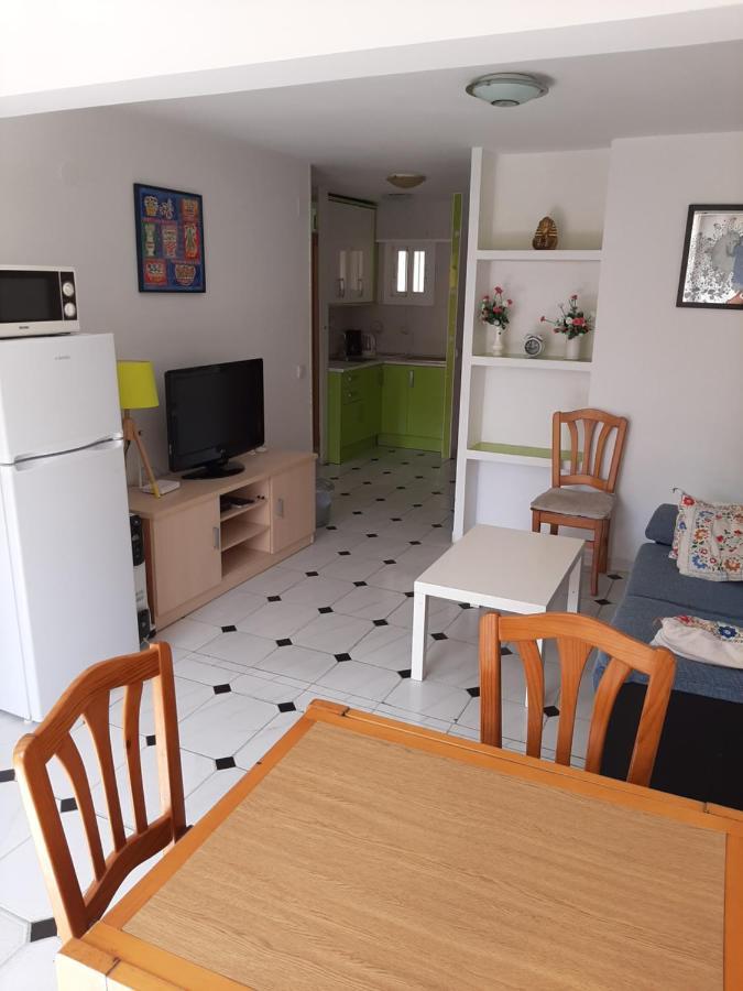 Apartament Moby Dick 6C Benidorm Zewnętrze zdjęcie