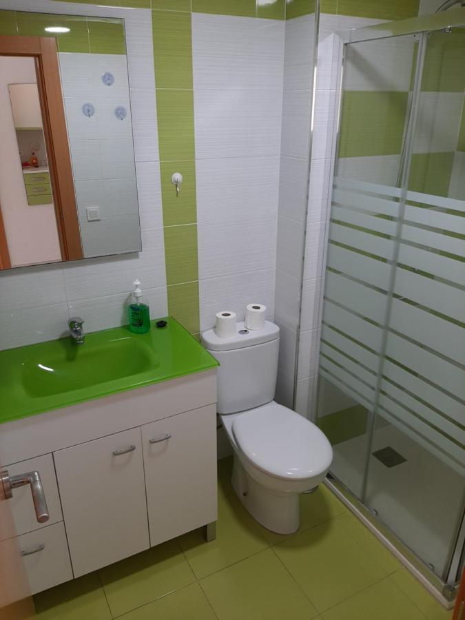 Apartament Moby Dick 6C Benidorm Zewnętrze zdjęcie